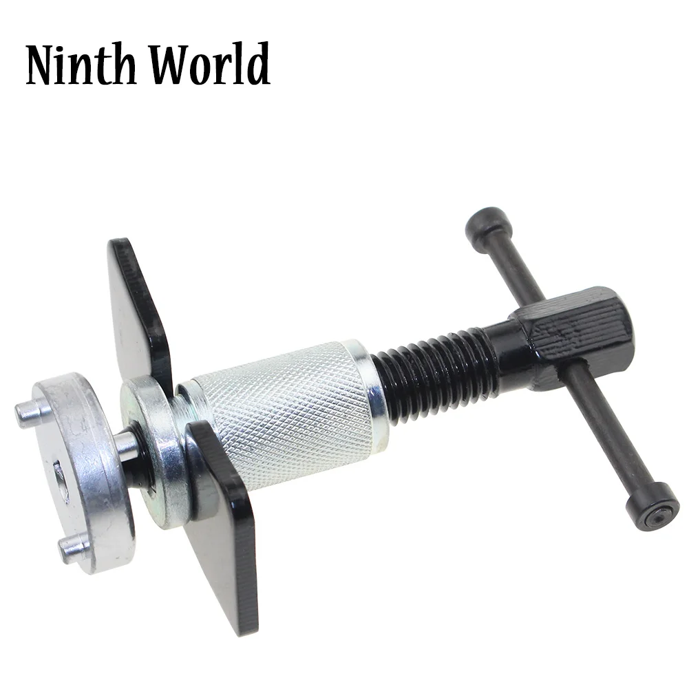 Car Right Handed Disc Brake Piston Separator Caliper Rewind Tool Dual