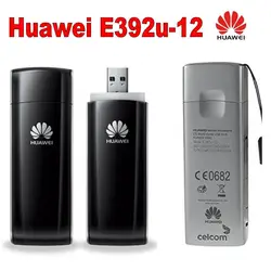 Лот Huawei E392 e392u-12 шт. разблокирована 4G LTE 100 Модем stick 3 г G USB dongle поддержка FDD