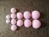 12pcs Silicone Cupping Therapy Massage Health Care Clearing Damp Body Massage Anti Cellulite Vacuum Massager Mini Cups Cupping 6
