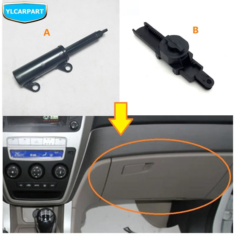 Автомобильный амортизатор перчаточного ящика для Geely Emgrand X7 EmgrarandX7 EX7 SUV FC Vision X6 NL4