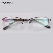 Азиатский стиль супер светильник оптические очки, женские очки в оправе, Uinque очки без оправы Брендовая Дизайнерская обувь очков для зрения оправа, фиолетовые