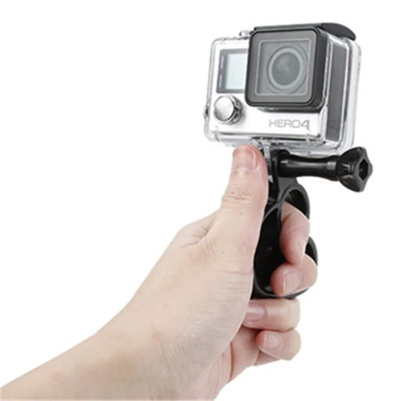Кольцевой держатель для пальцев CENINE Gopro Hero 5 4 3 крепление Sjcam Sj4000 Go Pro Xiaomi Yi 4k