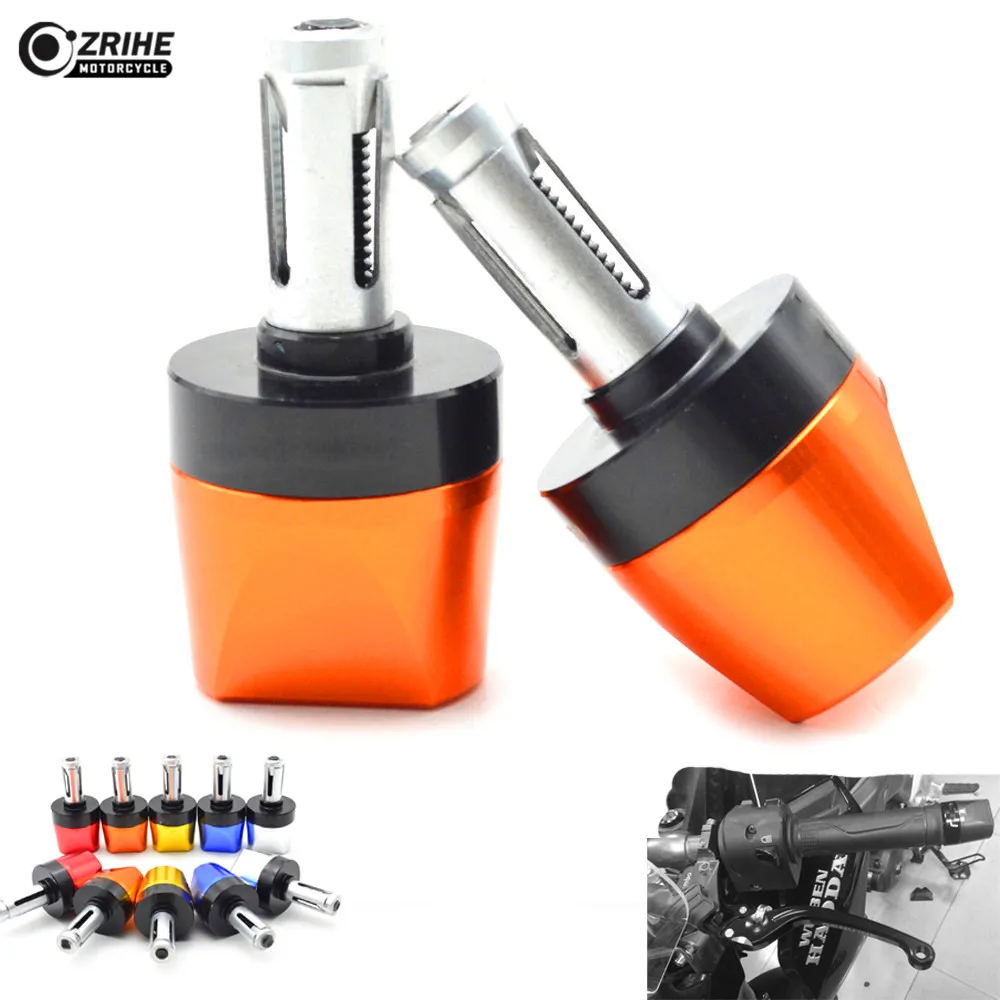 Hand grips Ends 7/8