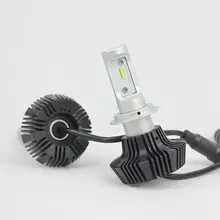 LED H7 G7 Conversion Kit 50 Вт 6500 К 8000LM Замена Автозапчастей СВЕТОДИОДНЫЕ Фары для Автомобиля