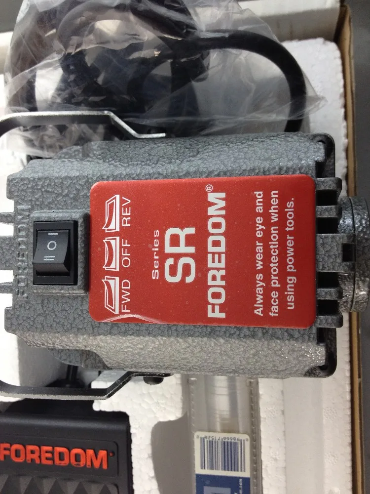 Бесплатная доставка Foredom SR grindig машина fordom flexshaft 220v ювелирные инструменты
