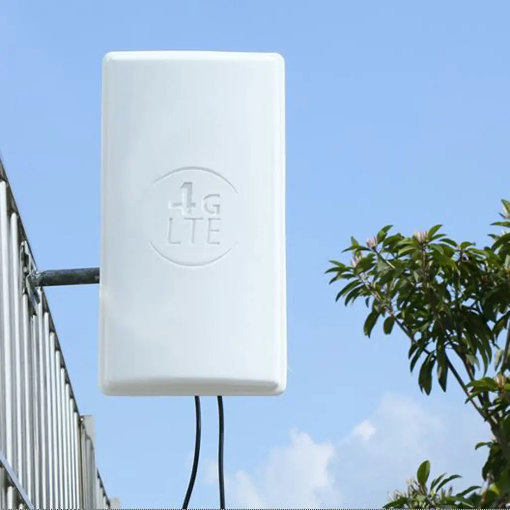 4G LTE наружная антенна панель беспроводной усилитель сигнала сотового телефона 24dBi