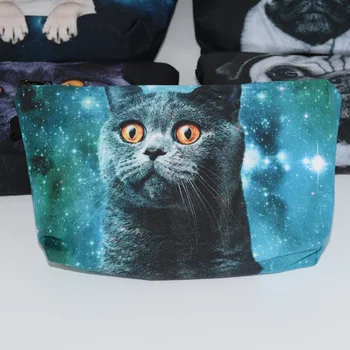 

Animal pencil case kawaii papelaria 3D estojo escolar kalem kutusu school supplies estuche etui pen cases estuches para lapices