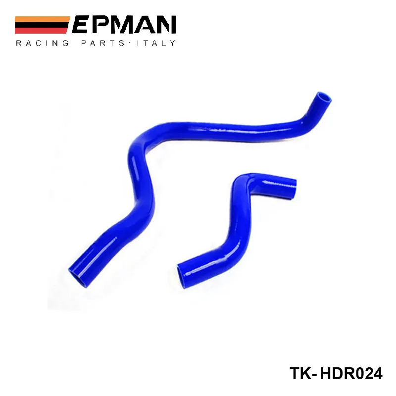 Набор силиконовых турборадиаторов для Honda Prelude H22 97 01 (2 шт.)|radiator hose kit|hose kithigh temp |