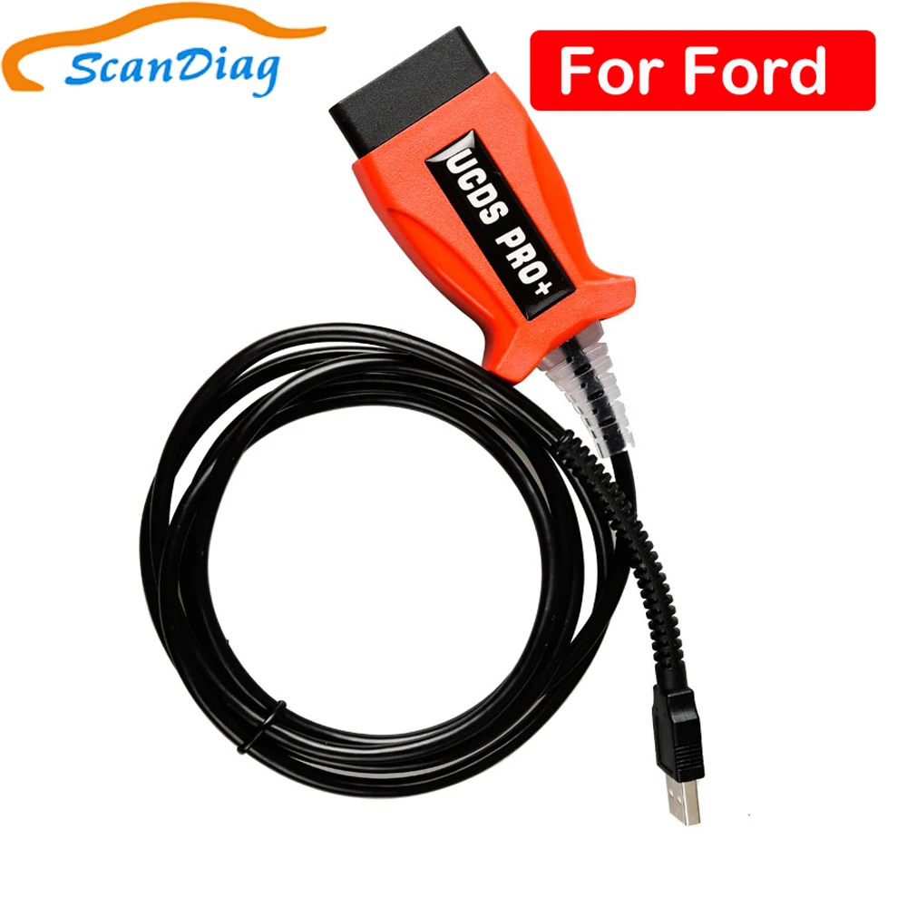 

2019 UCDS For Ford Ecu Remapping V1.26.008 Full License Software With 35 Tokens
