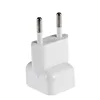 1 pcs Portable US to EU Plug Travel Charger Converter Adapter for Apple MacBook Pro / Air / iPad/ iPhone Power Adapter ► Photo 2/6