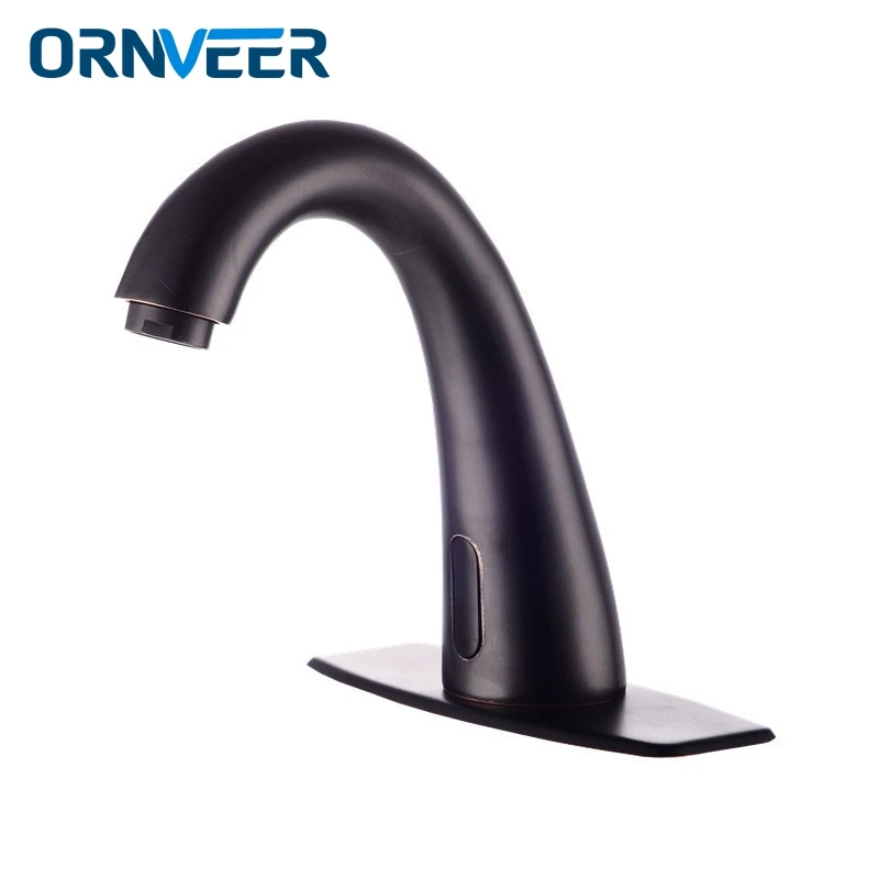 Basin Faucet Torneira Automatic Hands Touch Sensor Faucets Bathroom