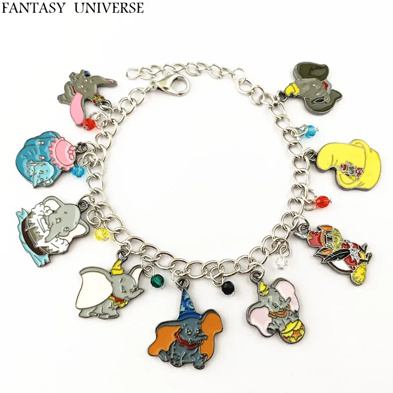 FANTASY UNIVERSE Бесплатная доставка 20 шт много браслет HRFFGFF01|Браслеты с шармами| |