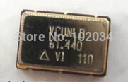 VCXO 5*7 7050 6p 61,44 м 61,44 МГц 61,440 МГц кварцевый генератор x 10 шт