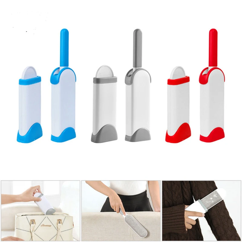 

Pet Hair Remover Electrostatic Dust Cleaner Static Brush Magic Brushes Magic Fur Cleaning Brushes Reusable Device Dust Brush