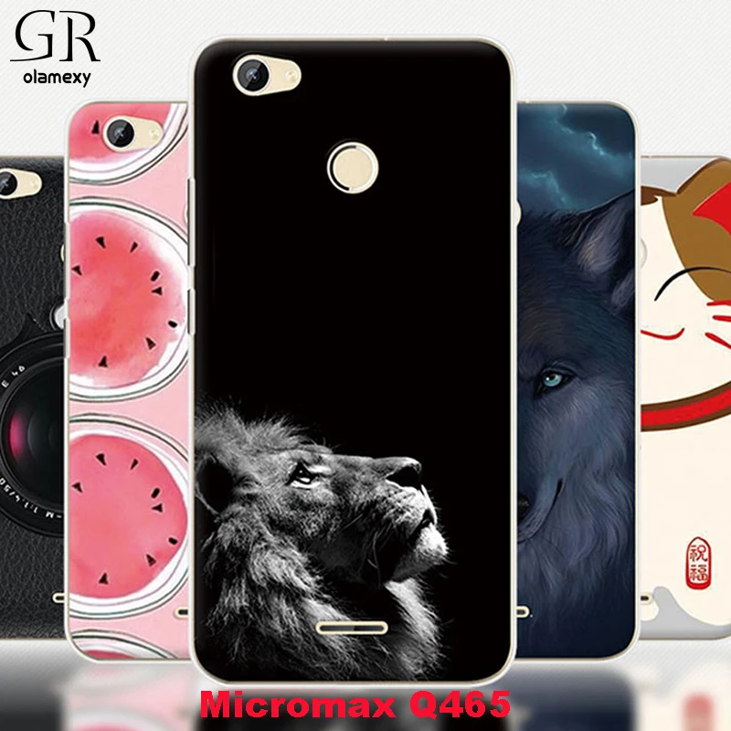

Juice 4 Q465 Draw pattern paint cartoon Cover cases for Micromax Canvas Unite 4 Pro Q465 Mobile Phone case Free Shipping
