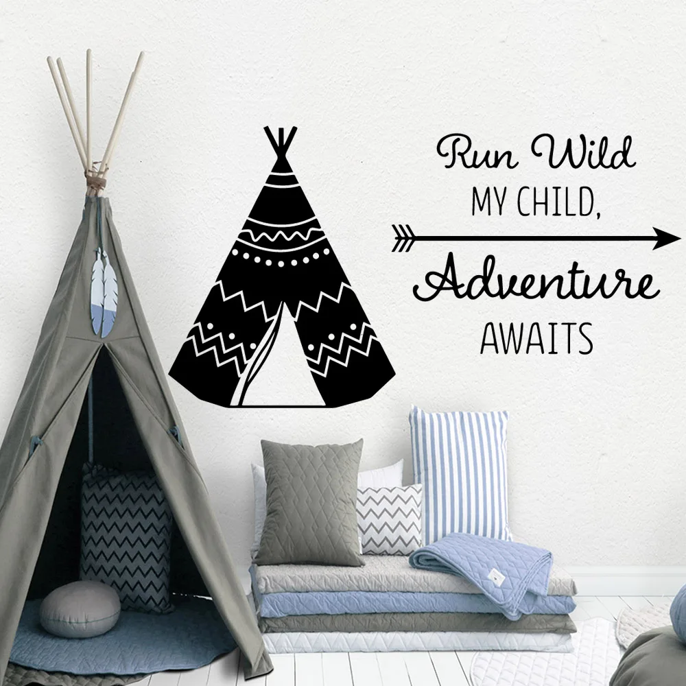 

Cartoon adventure awaits Vinyl Wallpaper Roll Furniture Decorative For Kids Room Living Room Home Decor Pvc Wall Decals