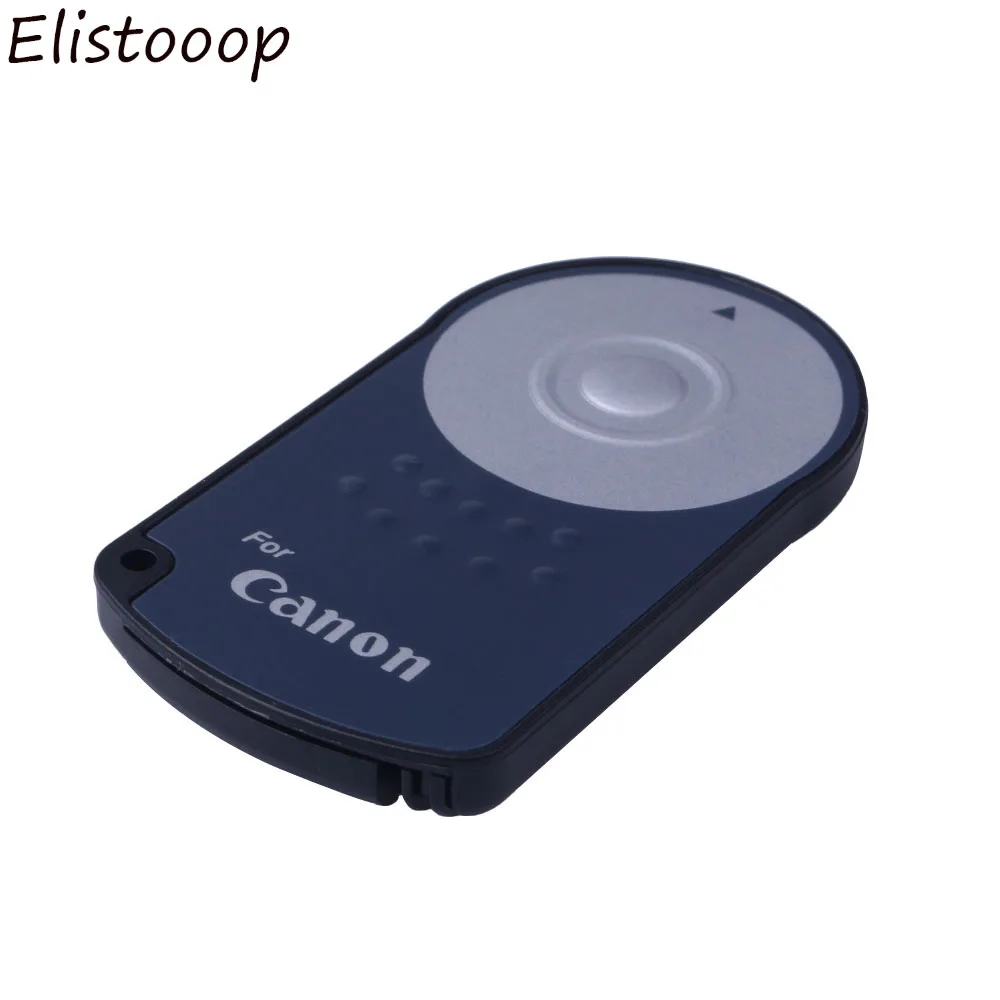 Elistooop RC 6 ИК инфракрасный беспроводной пульт дистанционного управления спуска
