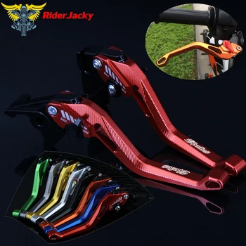 

3D design (Rhombus Hollow) Red CNC Motorcycle Adjustable Brake Clutch Lever For Honda VT750 Phantom/Shadow 2010-2017 2014 2015