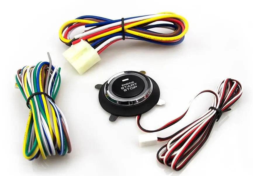 keyless start stop