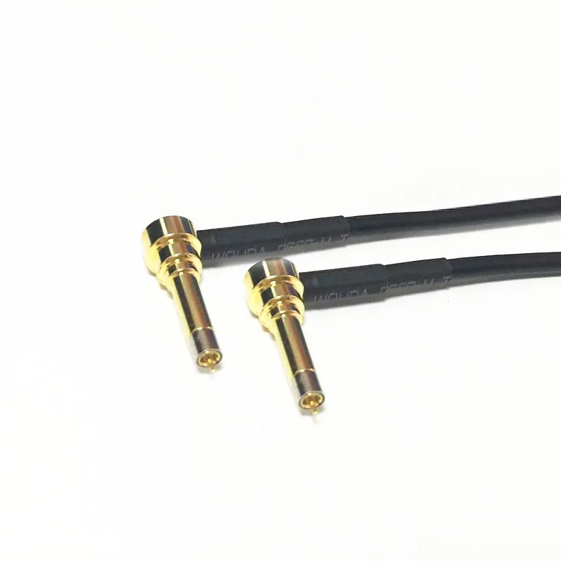 

New MS156 Right Angle Connector Switch MS156  Right Angle Connector RG174 Cable 20CM 8" Adapter Wholesale Fast Ship