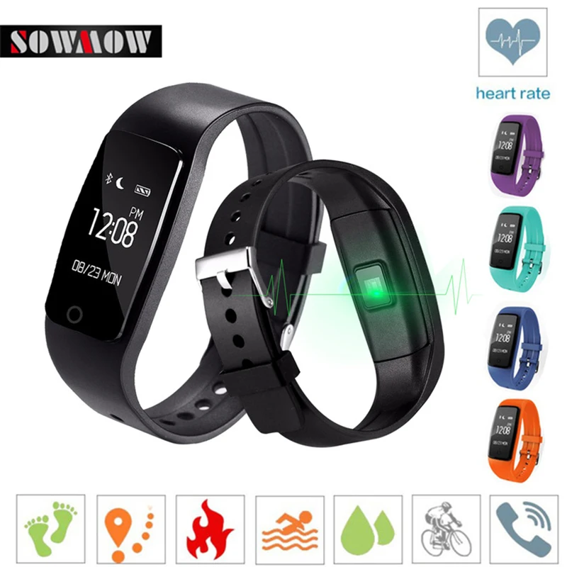 fitness tracker hr model s1