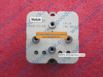 

SKB33/08 Controllable Bridge Rectifier Module 800V 33A Case G16 mass:250g