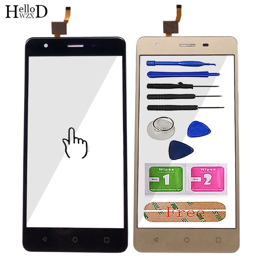 

Touch Screen For Prestigio Muze H3 PSP3552 Touch Screen Digitizer PSP 3552 DUO Front Glass Touchscreen Sensor Panel Mobile Tools