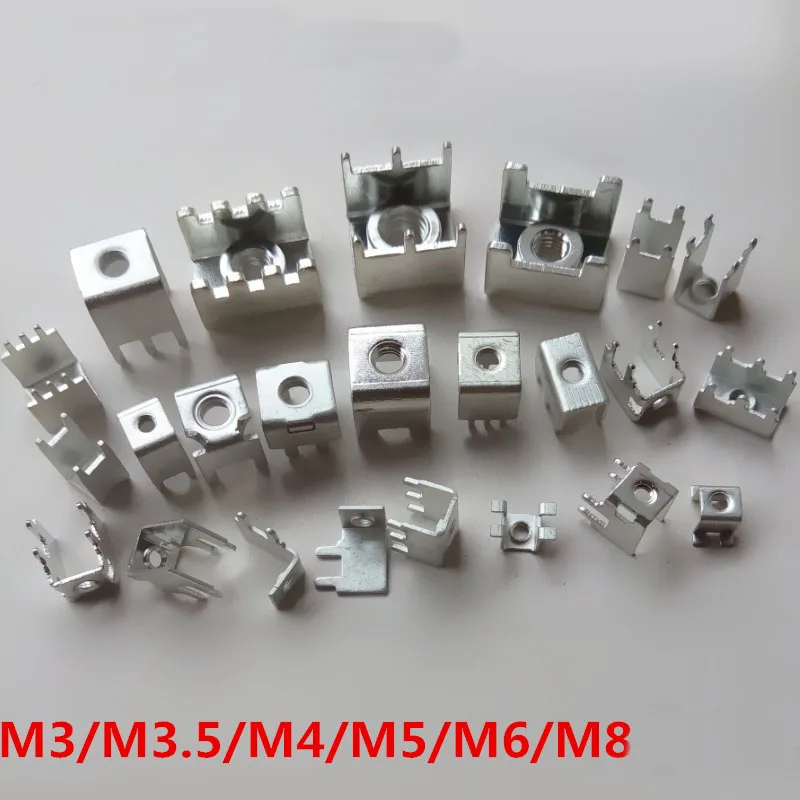 Crimp Solder Terminal Barrier M4 / M5in Terminals from Home