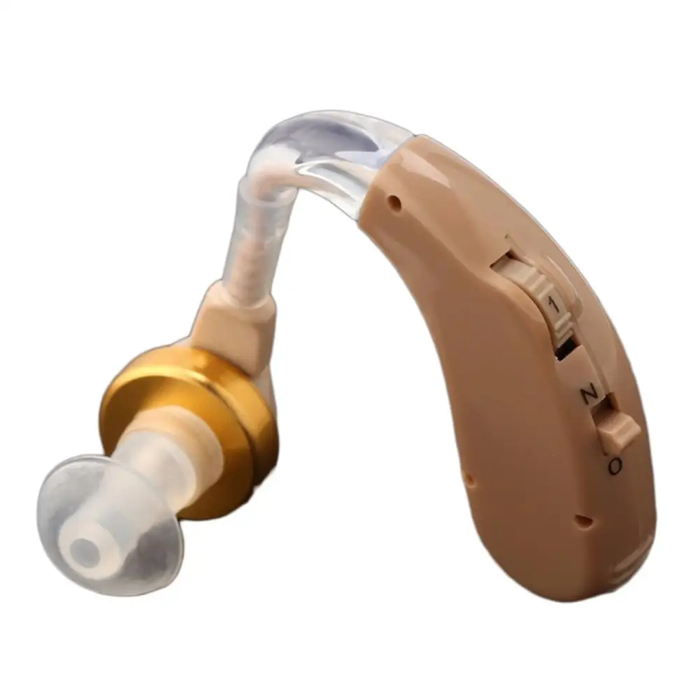 Горячая продажа Регулируемый мини Ультра маленький Невидимый усилитель звука слуховой аппарат для улучшения слуховой аппарат F-189 для уха