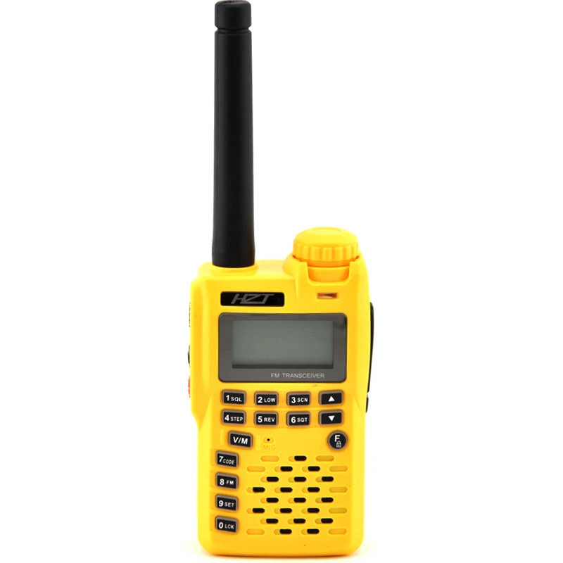 Walkie Talkie Civil 2-15km 7W High Power Portable Interphone Self-Driving Tour Outdoor Mountaineering Hiking 3R