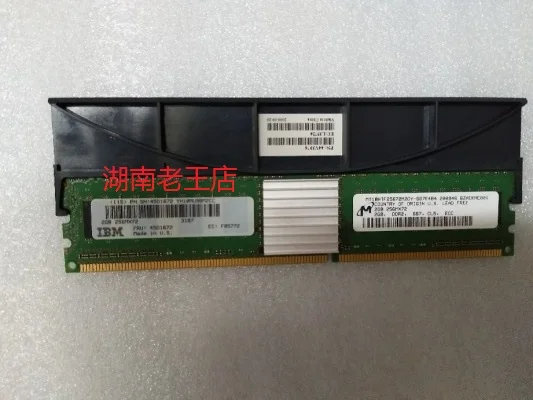 

nidec IBM 45D1672 IBM 2GB DDR2 667 2GB256MX72 P6 570 44V3976