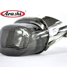 Араши для SUZUKI GSXR 600 1997-2000 мотоцикл поворотник тормозной задний фонарь GSXR600 gsx-r 600 1997 1998 1999 2000