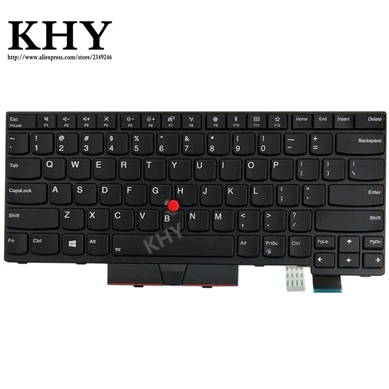 США Подсветка клавиатуры для ThinkPad A475 A485 T470 T480 fru 01AX487 01AX528 01HX448 01HX488 01HX528 01HX419 01HX459