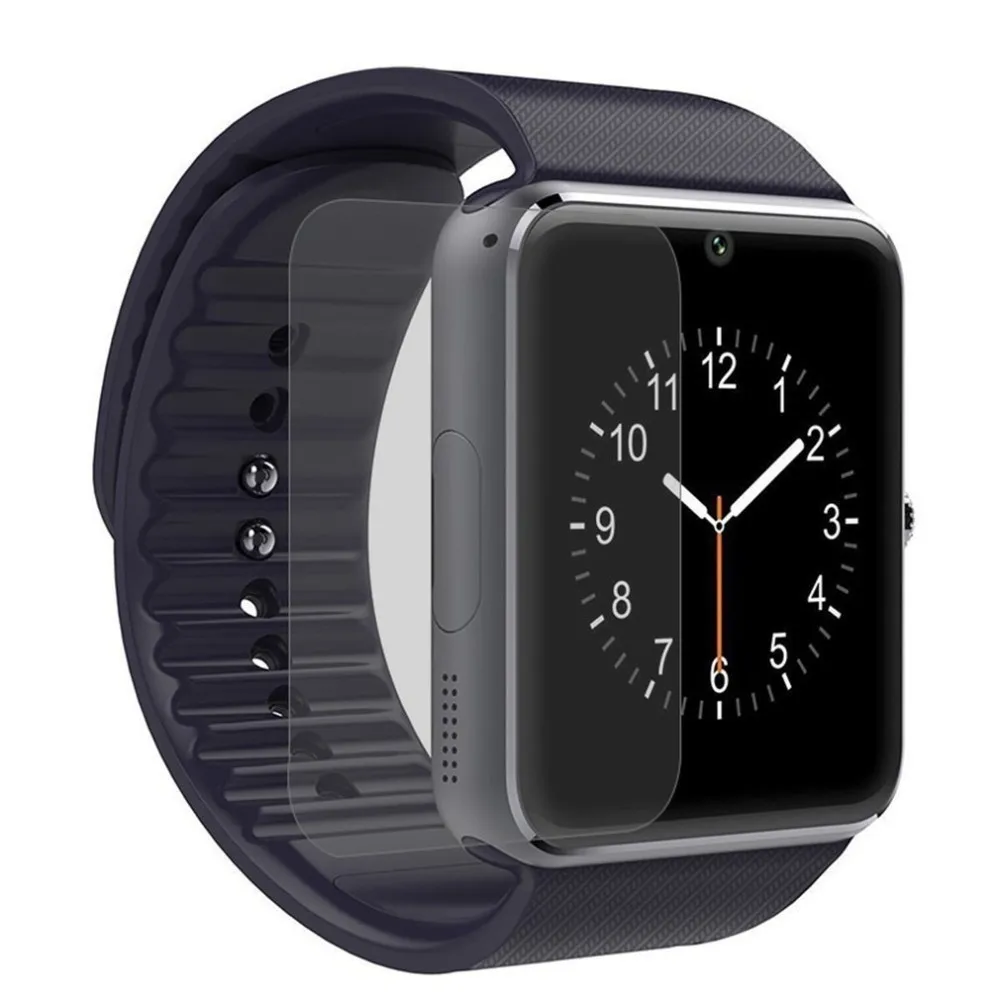 

Smart Watch Screen Protector Ultra Thin Anti-scratch Screen Protective Front Film for GT08 Watch Drop Shipping