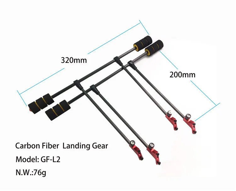 JMRRC DIY FPV Дрон Квадрокоптер Alien H4 680 из чистого углеродного волокна складной Каркас