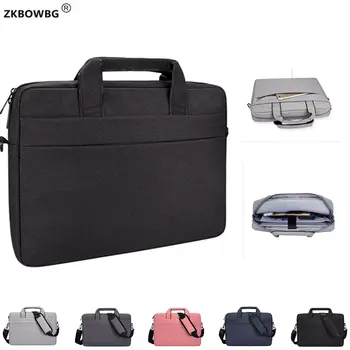 

Sleeve Laptop Bag Case For Macbook Air 13 A1466 Pro Retina 11 12 13 15 Notebook Cover For Macbook Touch ID A1932 Shoulder Bags