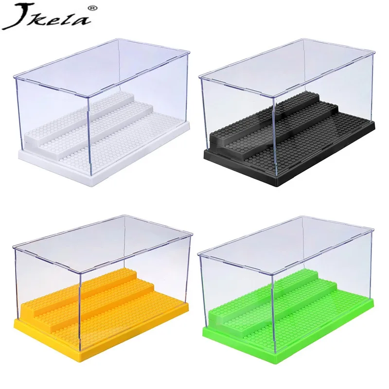 [Jkela] Block Display For batman movie Super Heroes Series Classic Model Figure Building Block Compatible Legoingly display