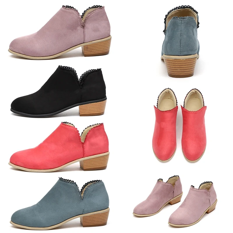 cheap flat ankle boots uk