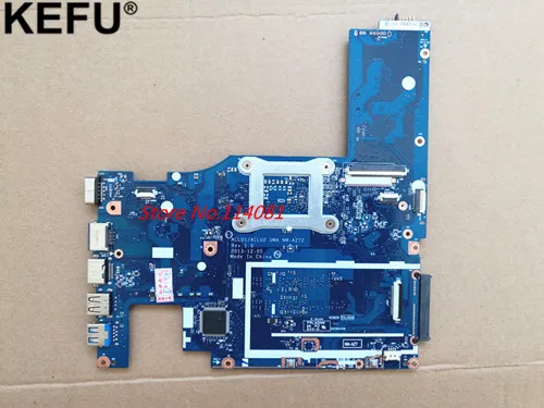 مناسبة ل ينوفو G50-70 محمول i3 cpu NM-A272