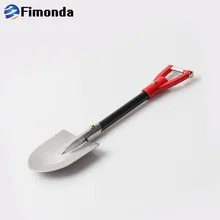 RC декоративная мини маленькая Лопата для 1/10 RC Рок Cralwer автомобиль осевой SCX10 Traxxas TRX4 TAMIYA CC01 D90 D110 TF2