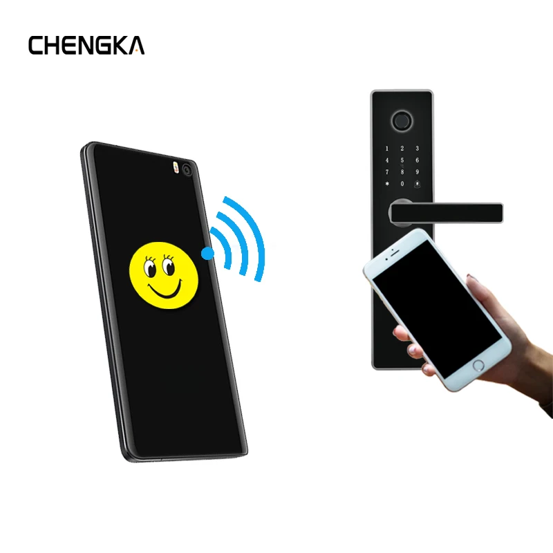 

5PCS/lot NFC 13.56Mhz S50 Writable IC UID Anti Metal Interference Cartoon Tags Stickers Proximity Card Label For RFID NFC Copier