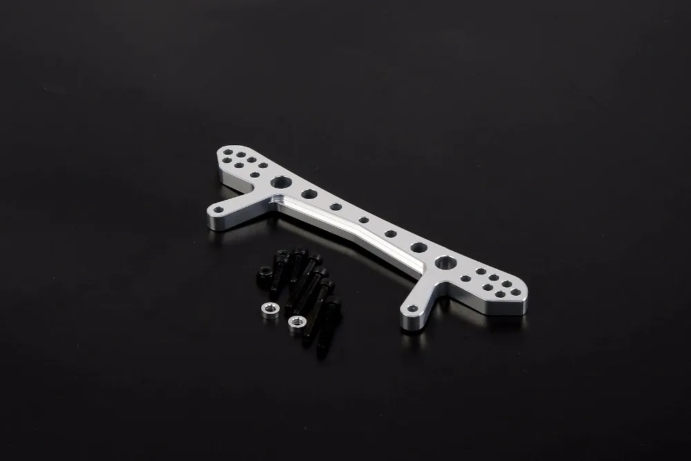Запчасти Rovan 1/5 gas rc baja запчасти Baja CNC allony новая опорная Опора заднего амортизатора