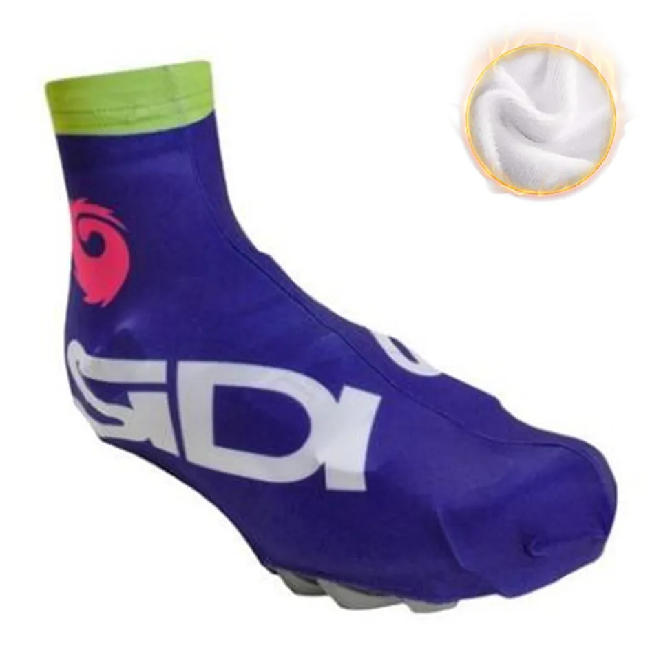 sidi cycling shoe covers