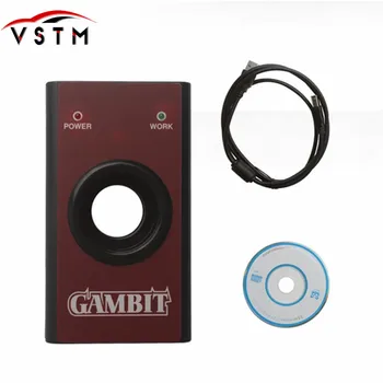 

2018 New Gambit programmer CAR KEY MASTER II Newest Version 2.0 Auto Transponder Key Programmer gambit Free Shipping