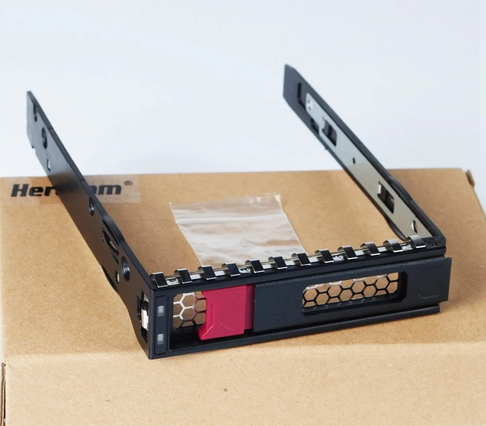Heretom 3.5" SAS SATA HDD Tray Caddy Bracket 774026 001 For HP Apollo 4200 4510 1650 Gen9 4200