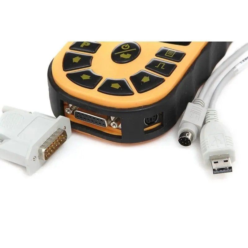 CONTEC CEHandHeld Digital Single Channel ECG Electrocardiograph +Free PC SoftwareECG80A FDA