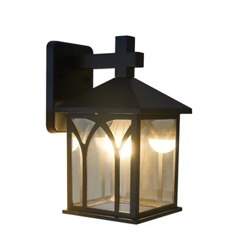 

Retro modern wall lamp waterproof outdoor wall lamp outside corridor veranda balcony garden wall mounted lamp wx12041027