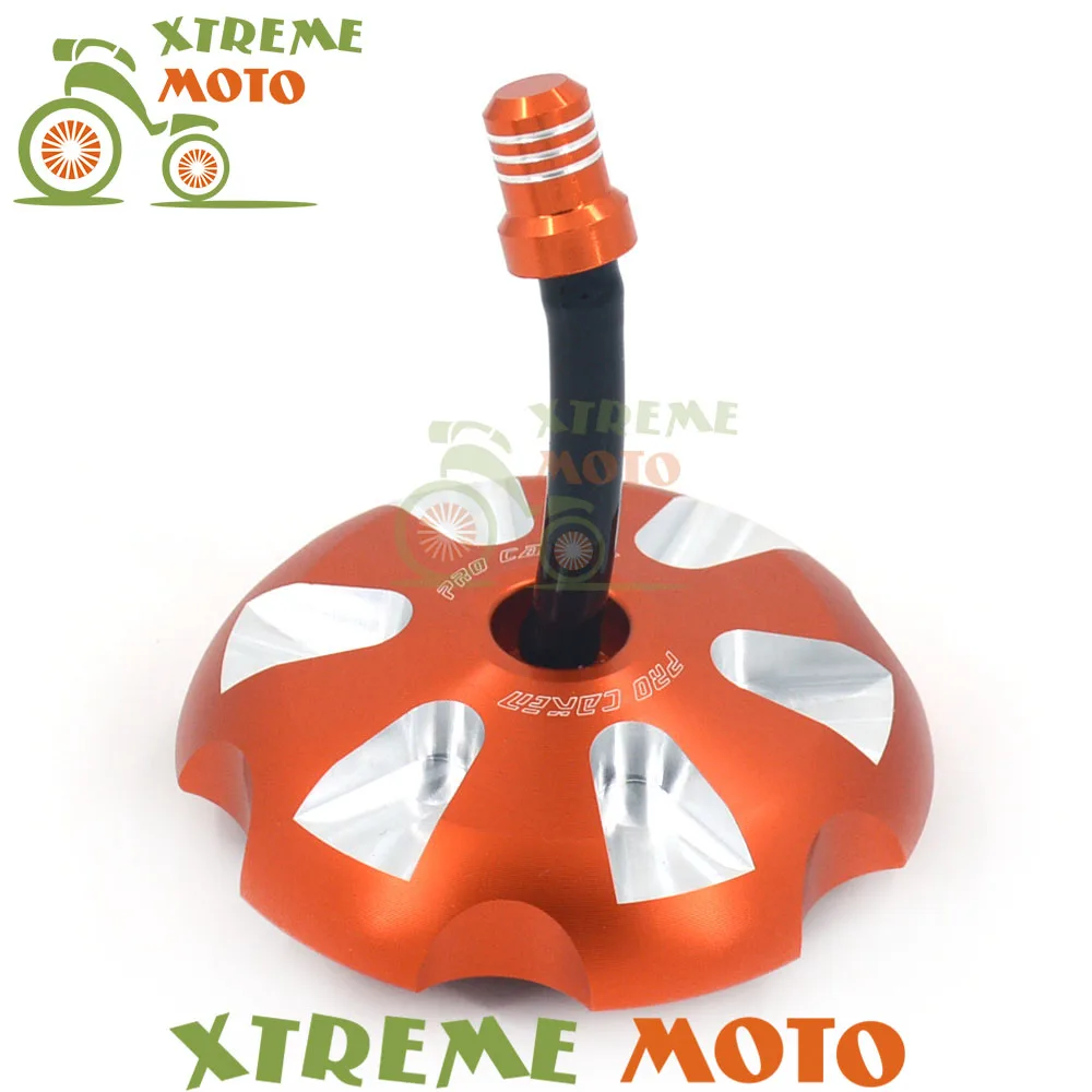 

Aluminum Gas Fuel Petrol Tank Cover Cap For KTM SX SXF 85 125 250 350 450 2013 2014 2015 2016 2017 Motocross Enduro Dirt Bike