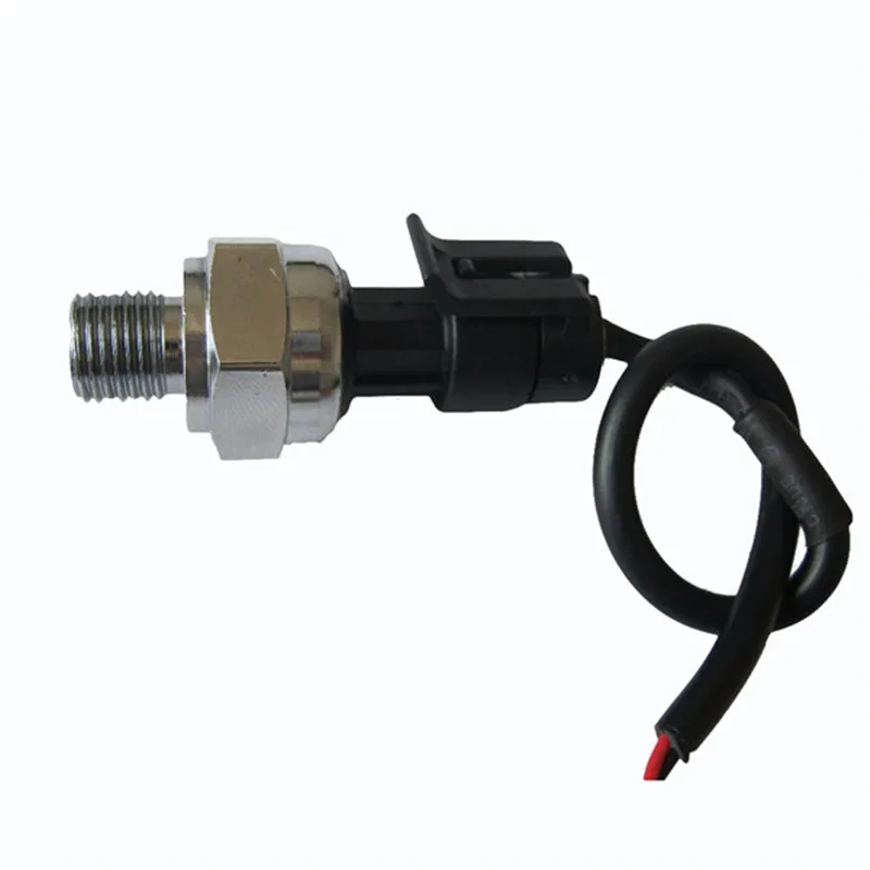 Универсальный датчик давления Передатчик Датчик 1/8 &quotNPT 14 5 30 psi сталь для масла