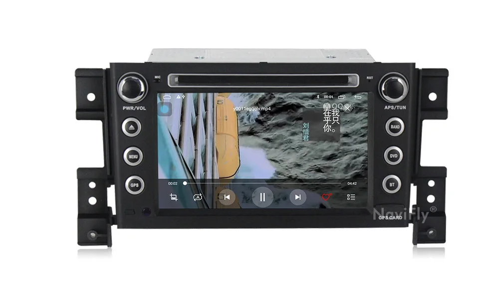 Sale Android 9.1 HD screen 32G ROM 2din Car multimedia gps player for SUZUKI GRAND VITARA 2007-2013 car radio bt DVR view camera 21